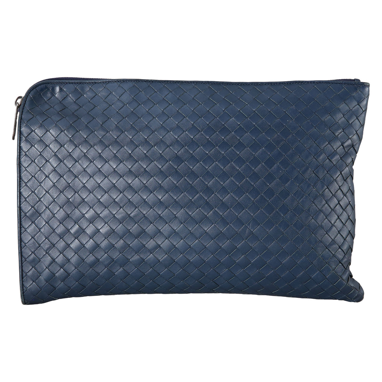BOTTEGA VENETA(USED)보테가베네타 인트레치아토 클러치